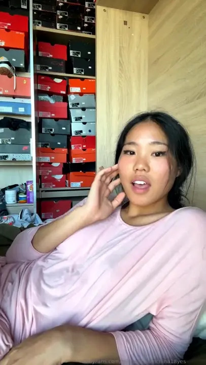 MichelleFromChina18Yes Fucks With Eye Masks