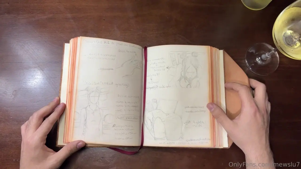 MewSlut Gets Creampied After A Sloppy Blowjob