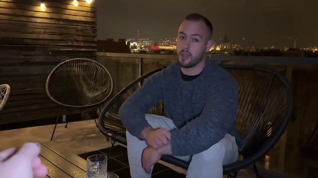 Luna Doll Gets Her Pussy Pounded On The Bed