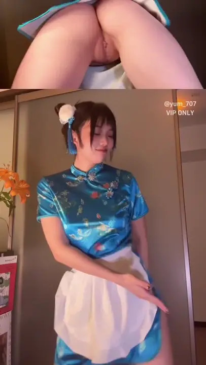 Yum_707's Sexy Naked Dance