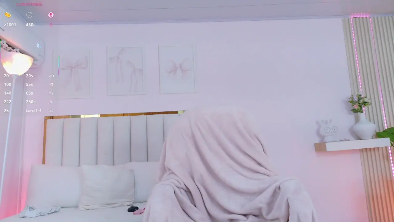 Cristal_Bunny Plays With Two Sex Toys