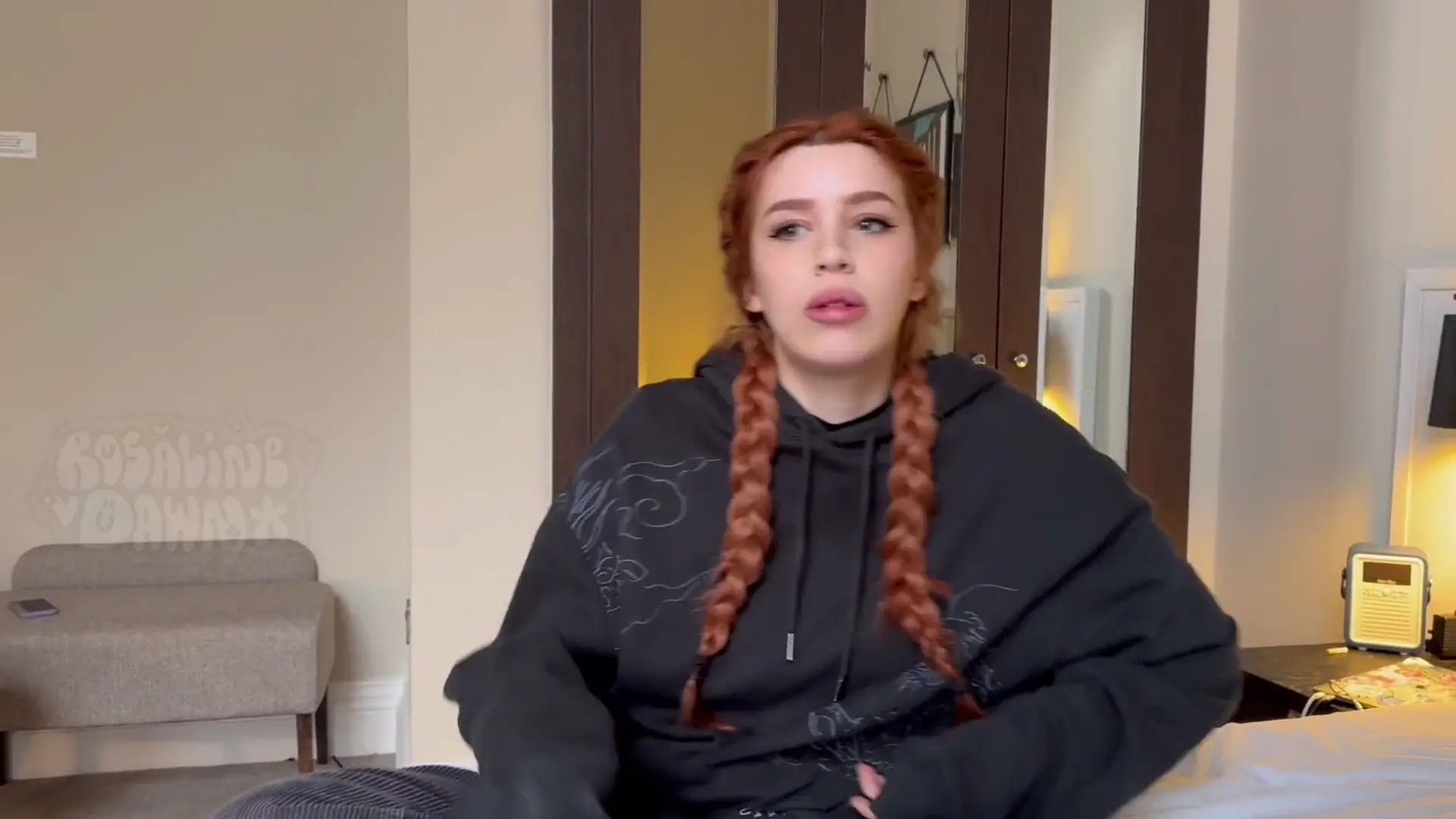 Rosaline Dawn Truth Or Dare Sextape Video Leaked