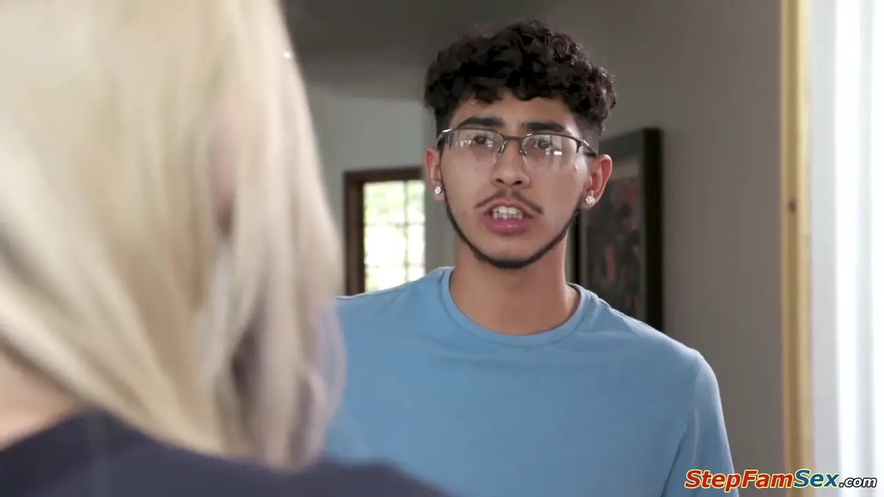 Mother In Law Kenzie Taylor Gets Pounded