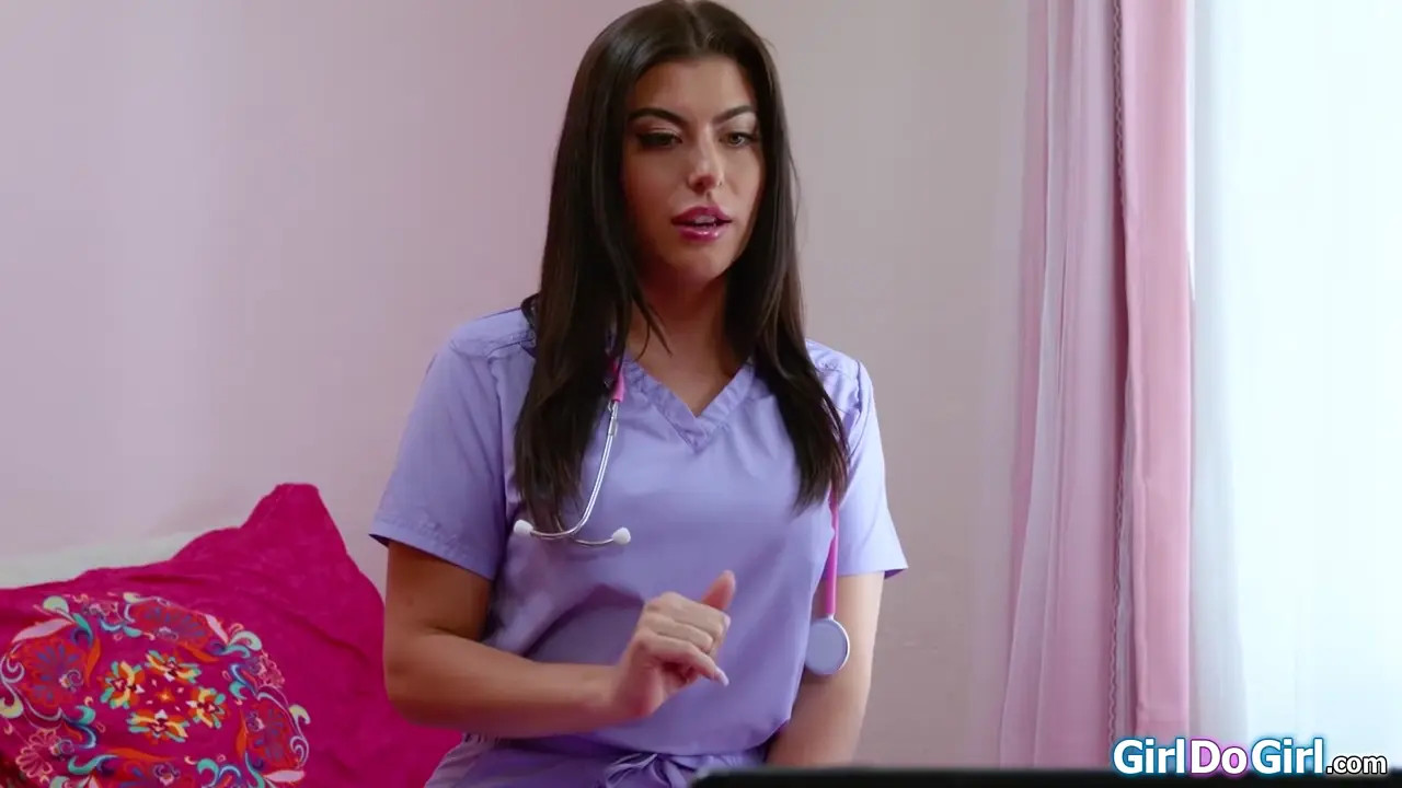 Scissor Play With Lolly Dames And Gal Ritchie