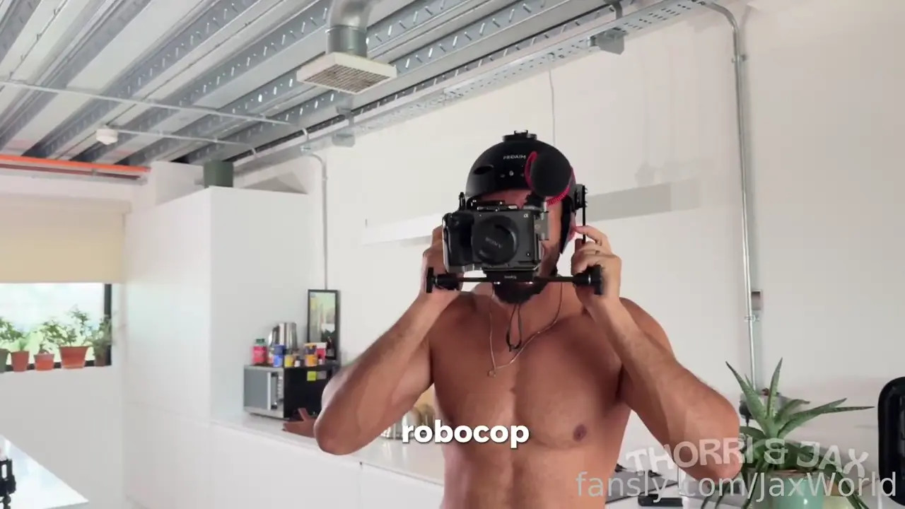 Thorri Gets An Anal Creampie By Her Man