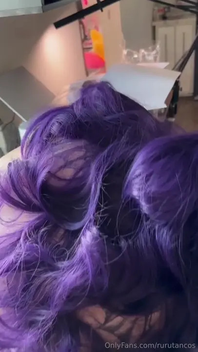 Rurutancos Gets Fucked In Doggy As Eva Misato