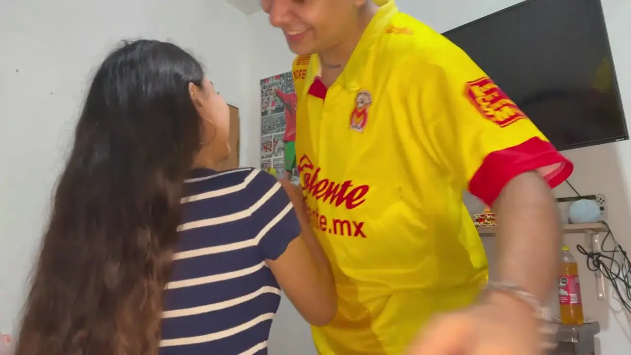 AndyMiss Taste Food and Ended Tasting Cock