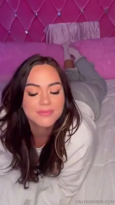 Karmen Karma Takes A Really Big Dick