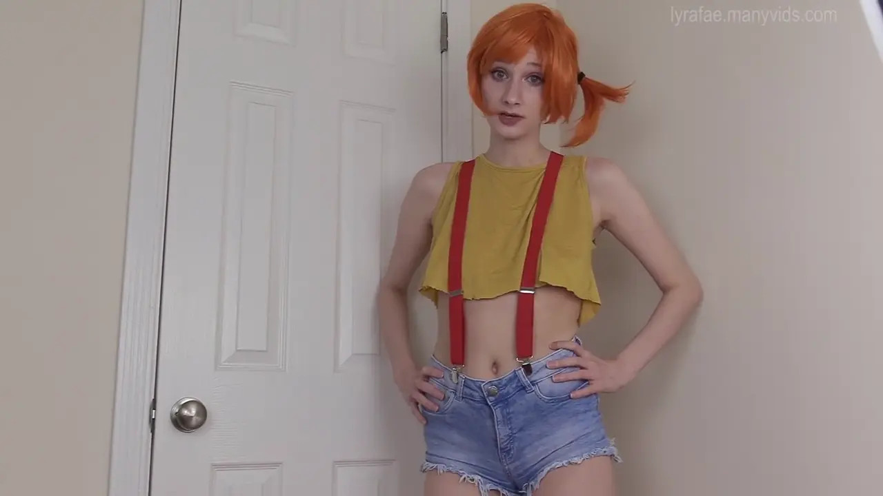 JOI Video With Lyra Fae In Misty Cosplay