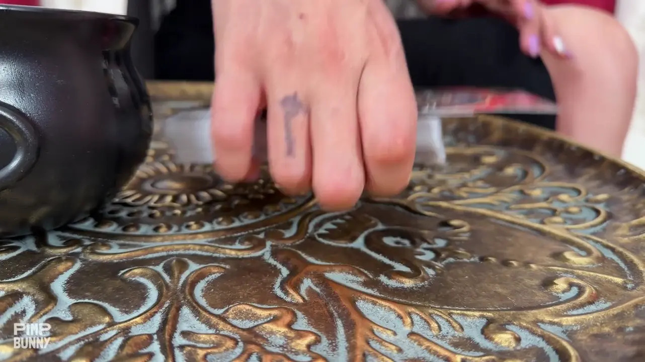 Mary Frost Gets Fucked In All Holes