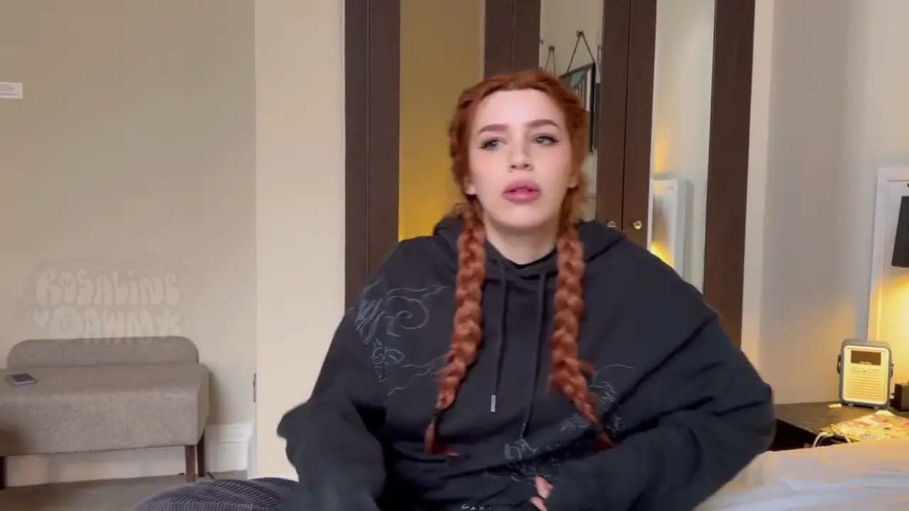 Rosaline Dawn's Truth Or Dare Ends In A Creampie - ePornLeak