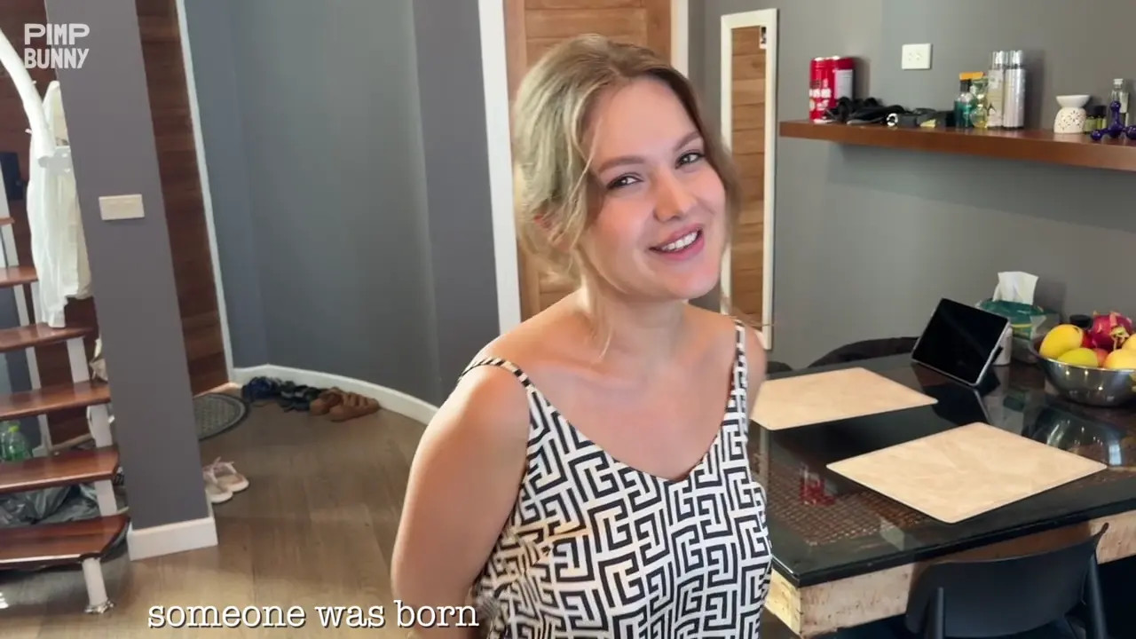 What To Give My Boyfriend For His Birthday? Of Course Bj And My Juicy Pussy!