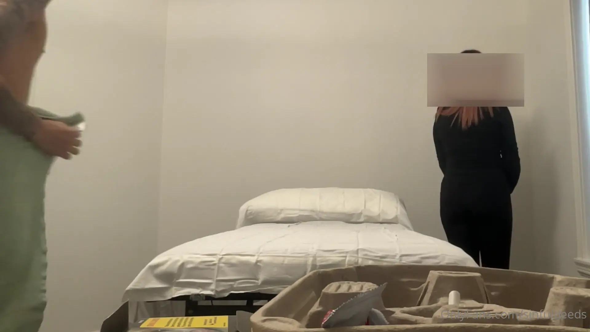 Sinfuldeeds Lebanon RMT 1st Appointment Full Video Leaked - ePornLeak