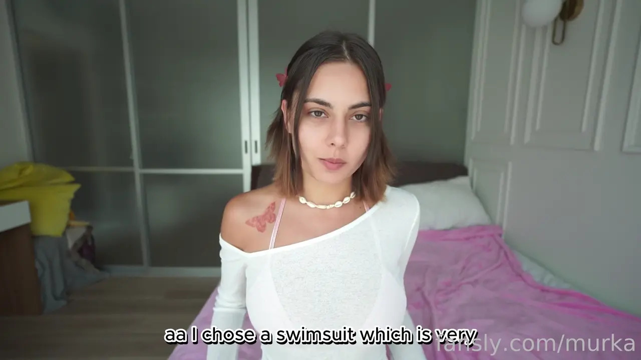 MurkaMeow's Anal Masturbation