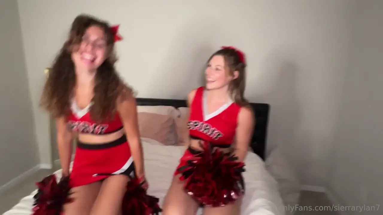 Threesome Fun With SierraRylan7 & Alaine Cheeks