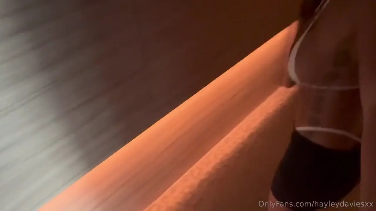 Hayley Davies Gets Fucked By BBC Hotel Neighbor