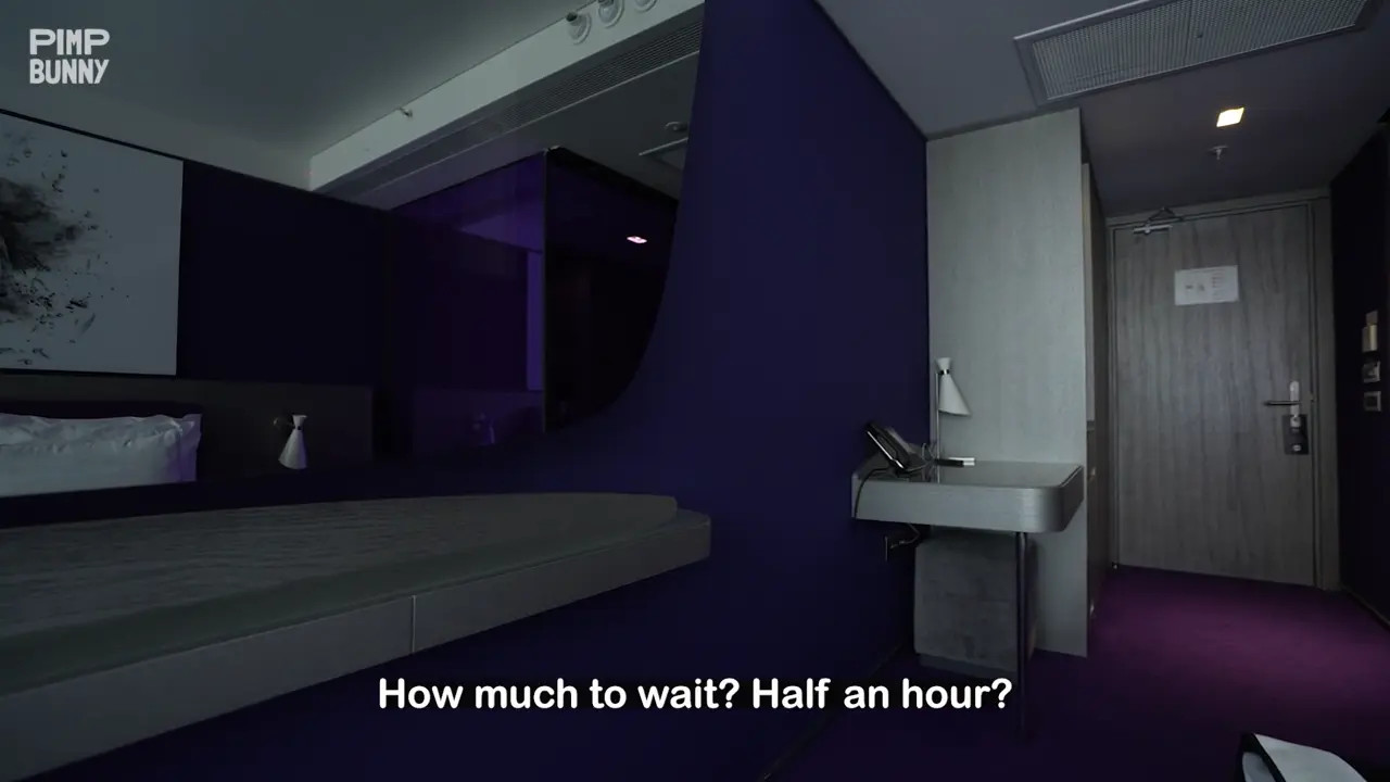 Sex Without A Condom In A Hotel And Cheating On His Wife