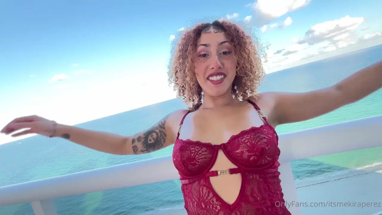 Kira Perez's POV Sex Tape