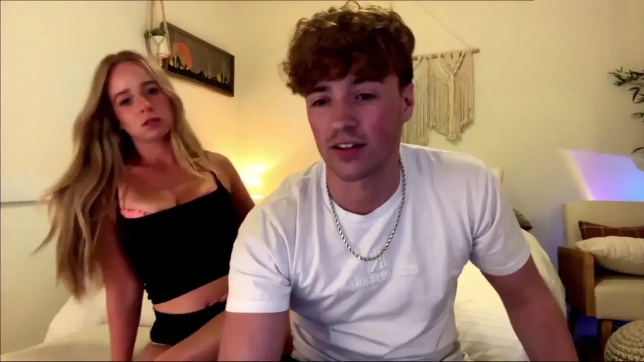 Shay Bri Fucks With Alpha Luke On Live Stream