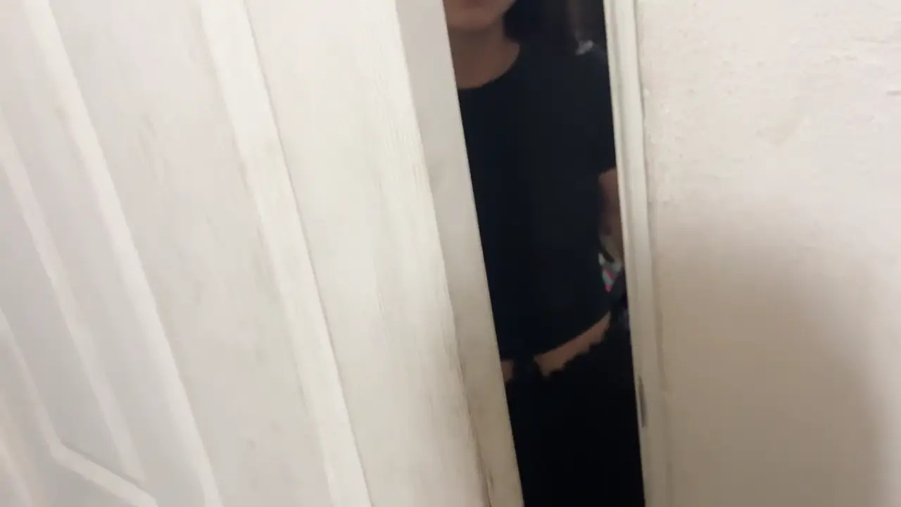 Landlady AndyMiss Comes To Collect The Rent And Leaves Fucked