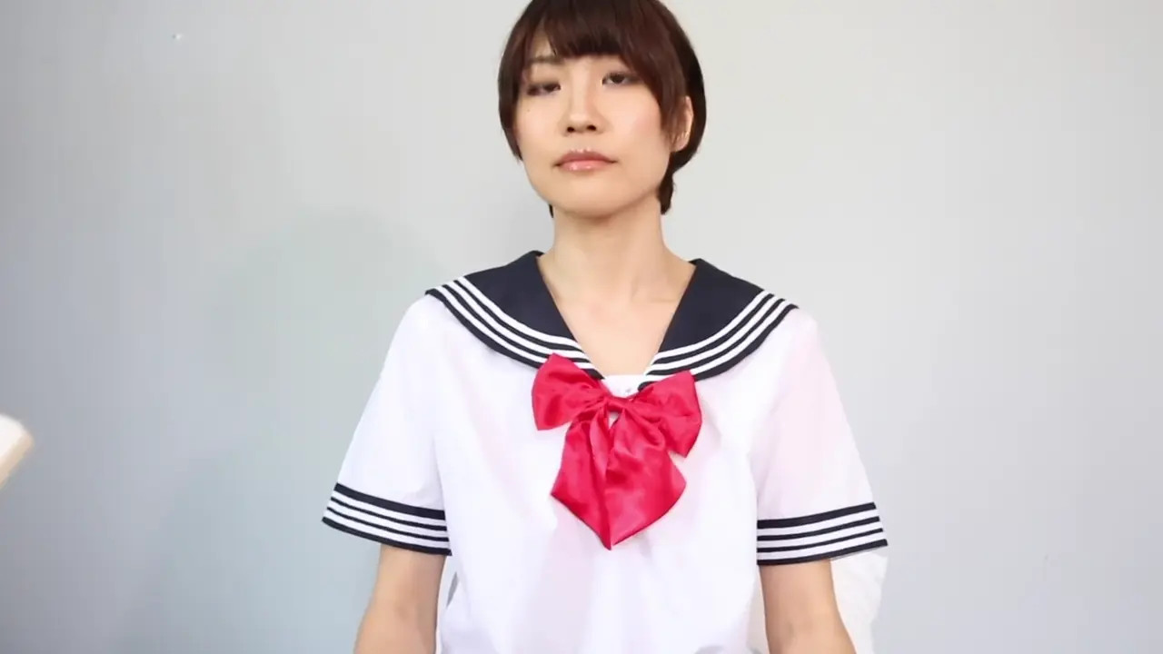 Miko Kurozuki Rides Her Man's Cock After A Sloppy Blowjob