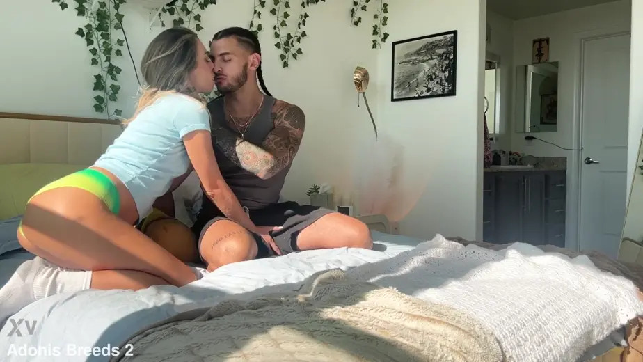 Millie Morgan Gets Pounded For Breakfast