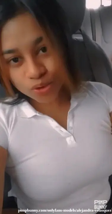 Alejandra Velasquez Fucks A Stranger For Money