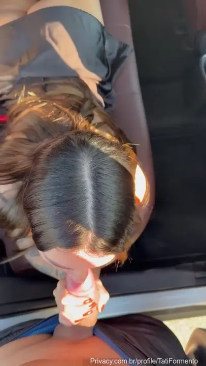 TatiFormento Gives An Oral Pleasure