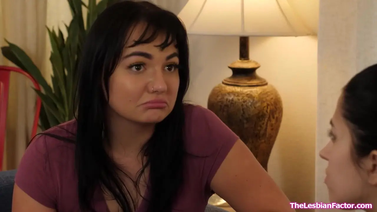 Busty TheCrossXXX Eats Alex Coal's Pussy