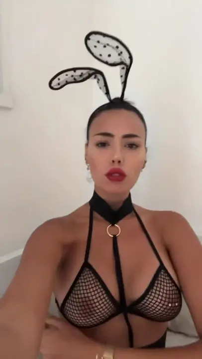 Lusty Bunny Mymy.Ibn Fucks Ghostface