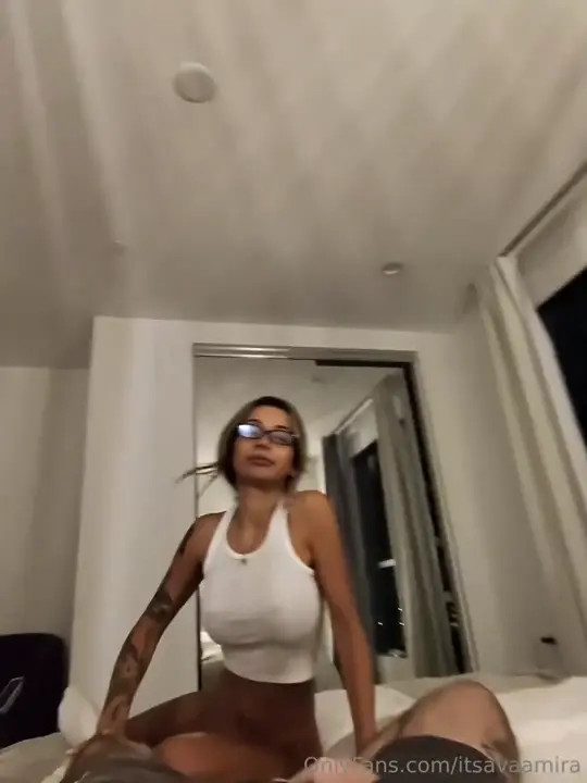 Jak Knife Pounds Ava Amira's Pussy - ePornLeak