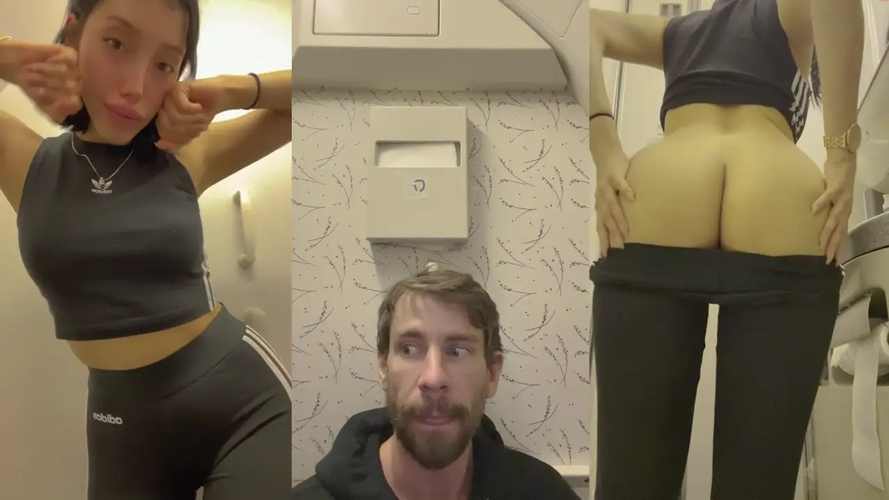 Ruth Lee Gets Drilled By Jack Palmer's BWC