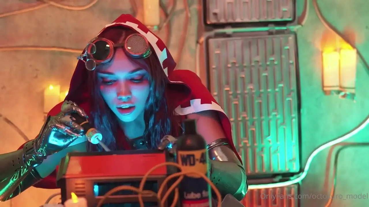 Octokuro Rides Dick After A Blowjob