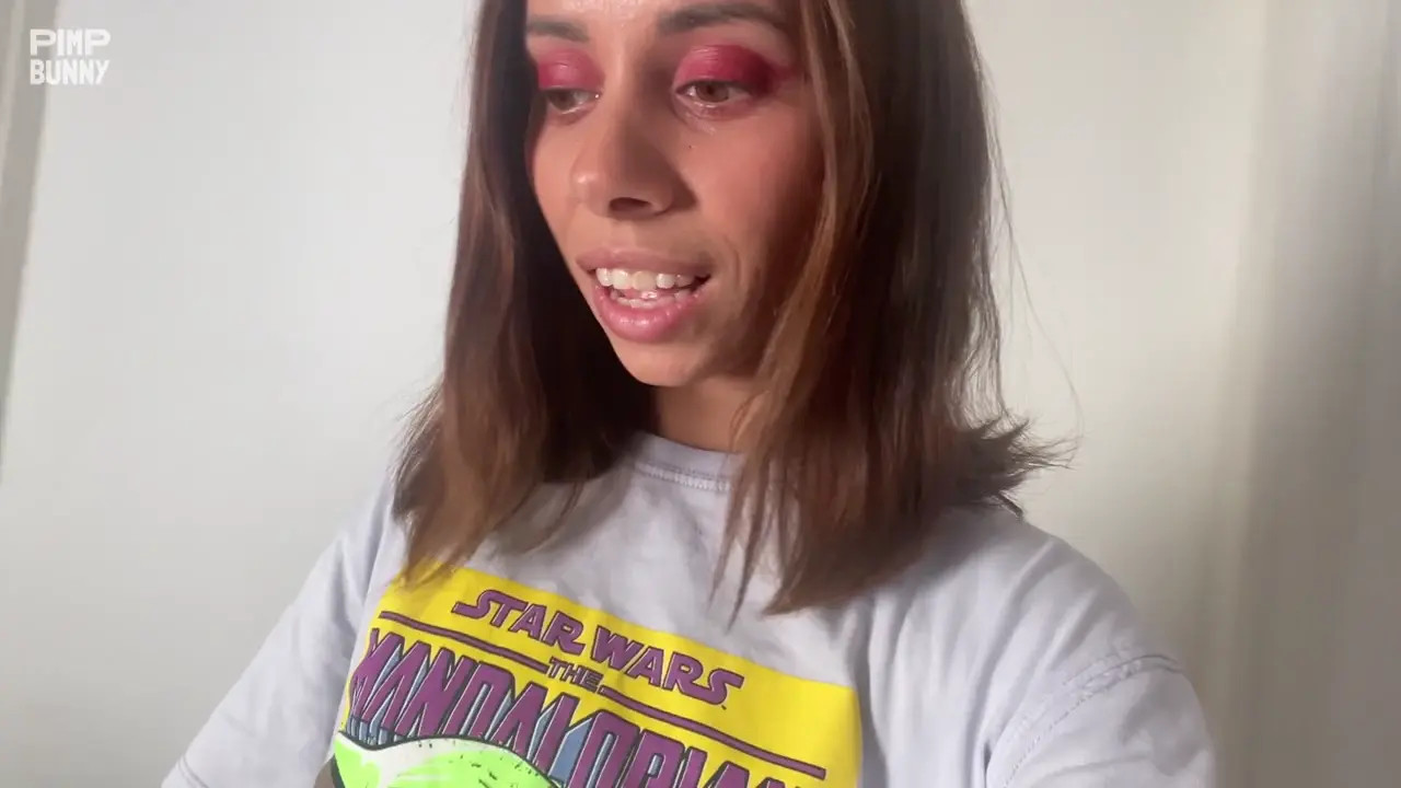 Vlogging While Sucking A Dick