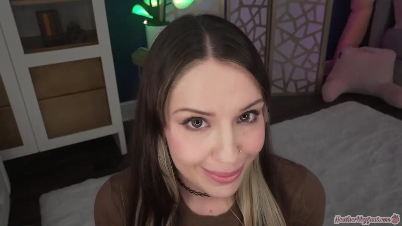 Your Gf Heatherbby Gives You Boner Pills Roleplay