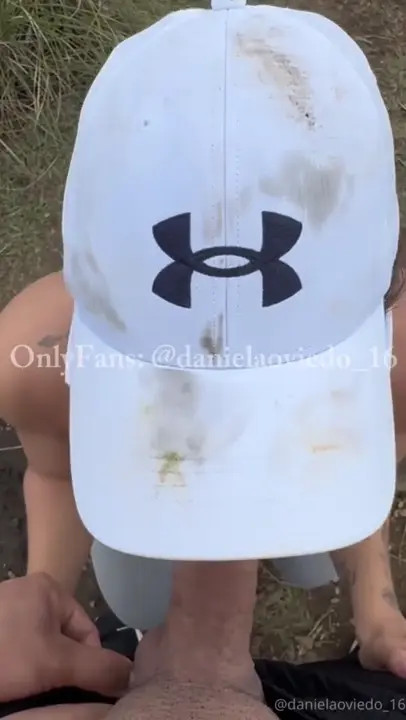 Daniela Oviedo Quickie In The Middle Of A Hike