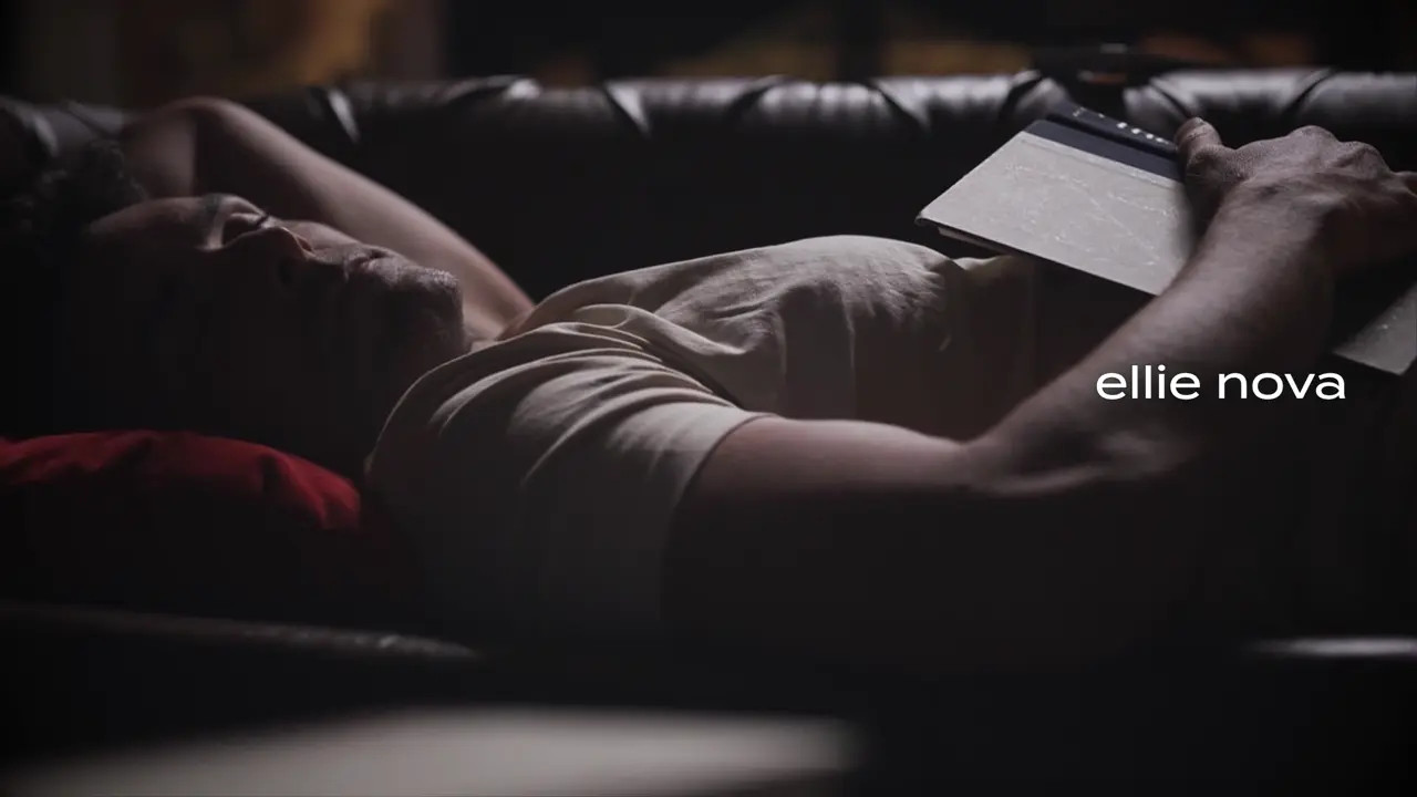 Stepfather Screws Ellie Nova's Shaved Pussy - ePornLeak