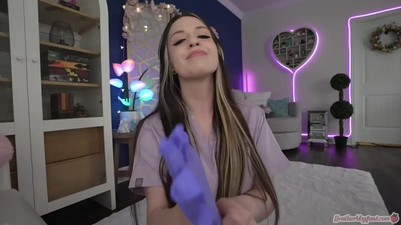 Nurse Heatherbby Wants To Get Pregnant