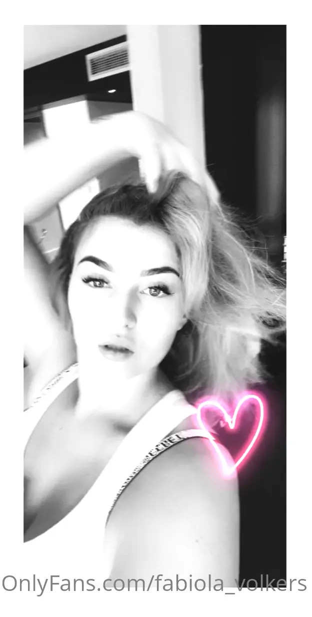 Fabiola_volkers OnlyFans Leaked Nude Video #267391
