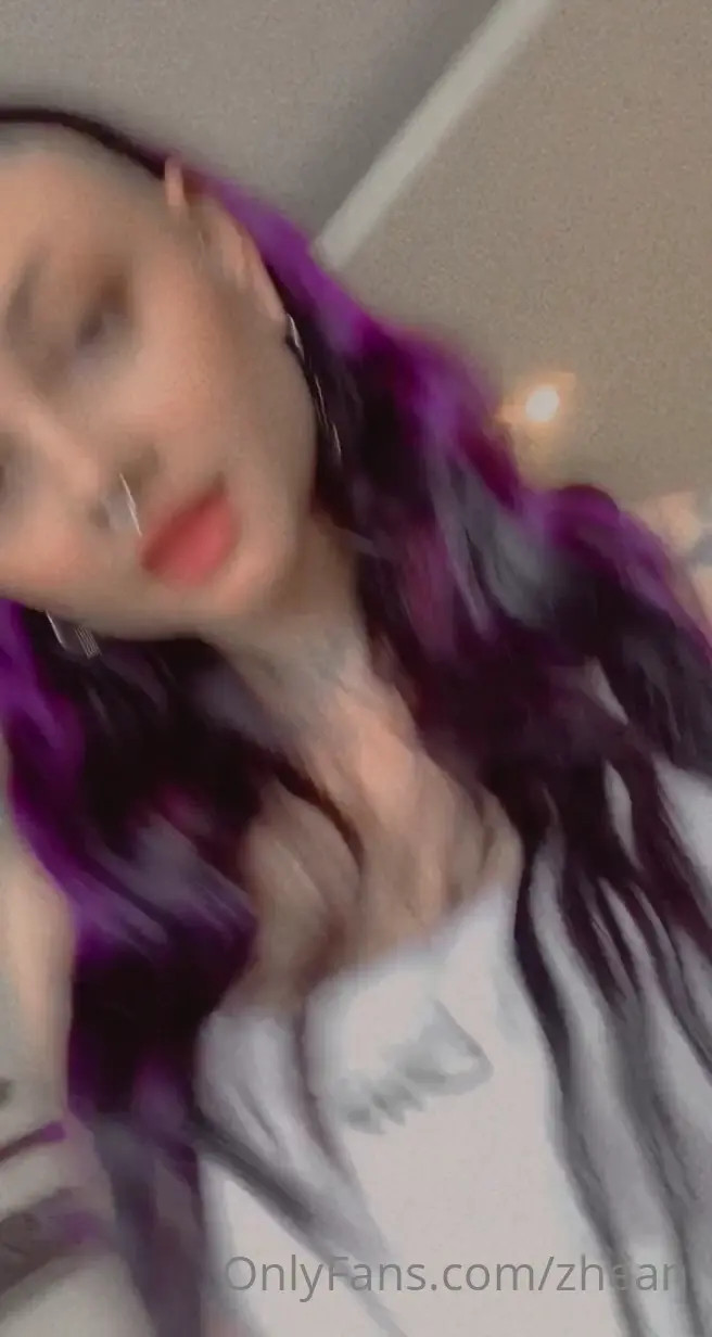 Zheani OnlyFans Leaked Nude Video #267480