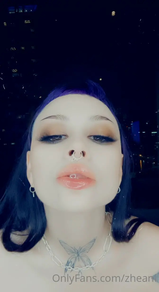 Zheani OnlyFans Leaked Nude Video #267514