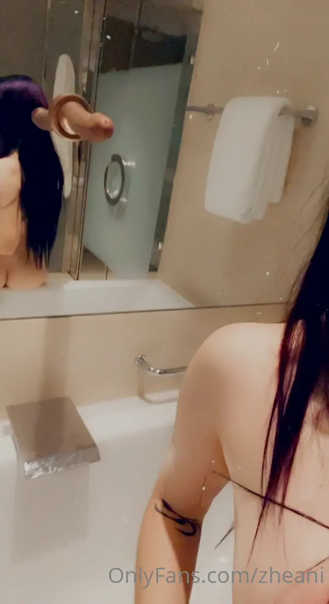 Zheani OnlyFans Leaked Nude Video #267529