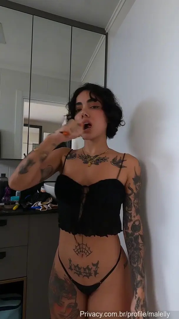 Marcelalelly OnlyFans Leaked Nude Video #267751