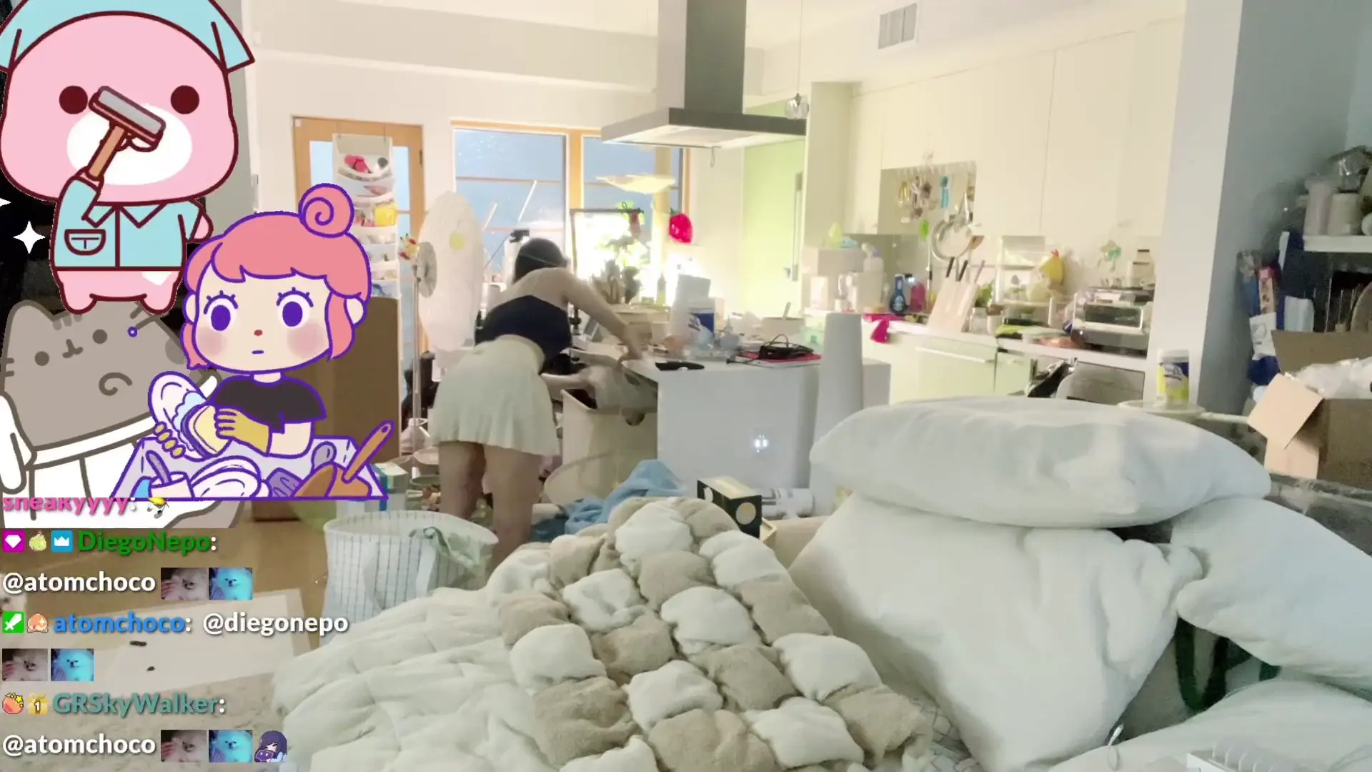 Mariashai OnlyFans Leaked Nude Video #268269