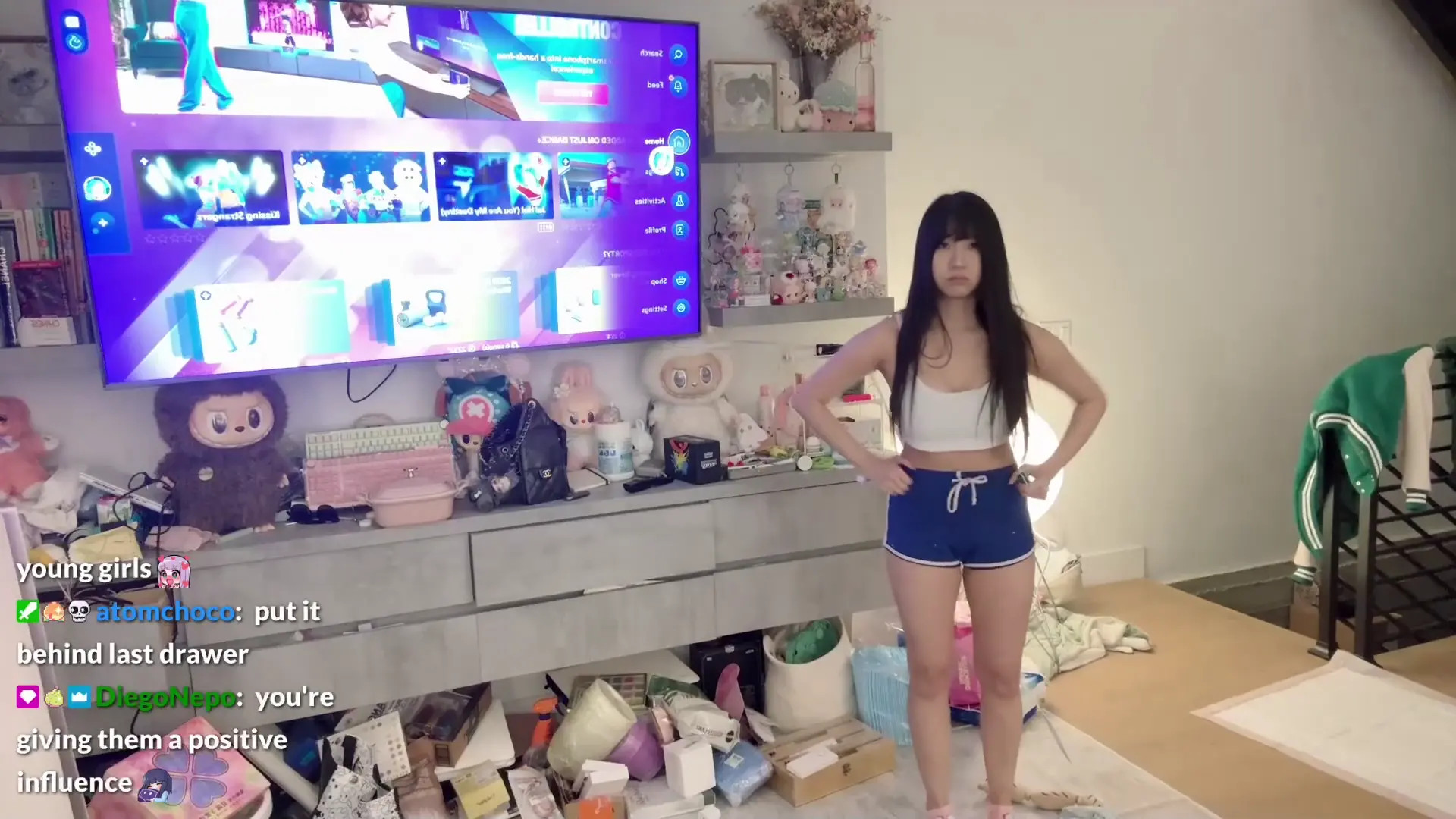 Mariashai OnlyFans Leaked Nude Video #268271