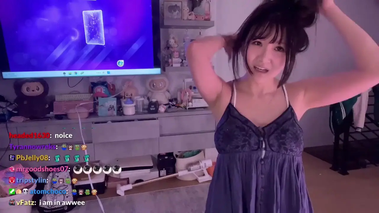 Mariashai OnlyFans Leaked Nude Video #268287