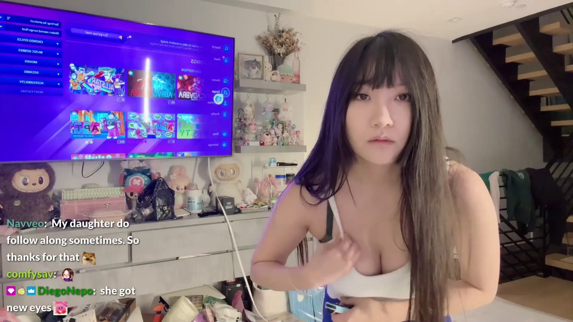Mariashai OnlyFans Leaked Nude Video #268290