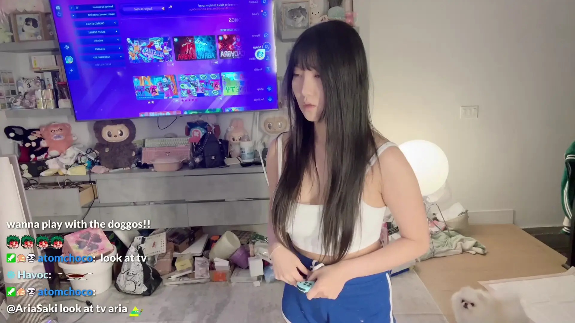 Mariashai OnlyFans Leaked Nude Video #268330