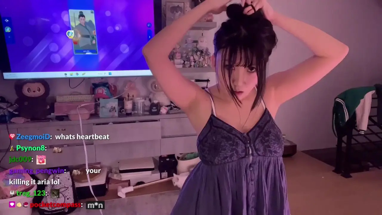 Mariashai OnlyFans Leaked Nude Video #268393