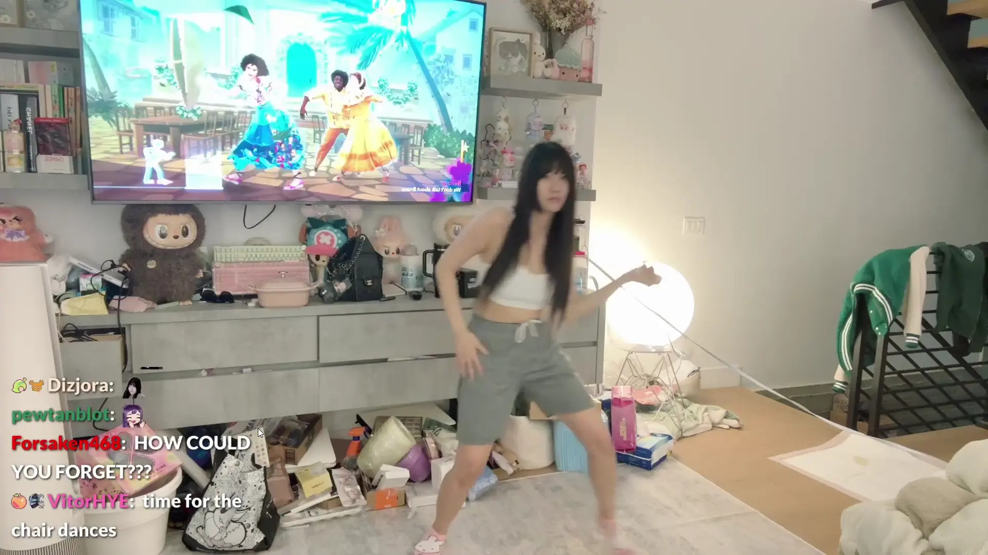 Mariashai OnlyFans Leaked Nude Video #268398